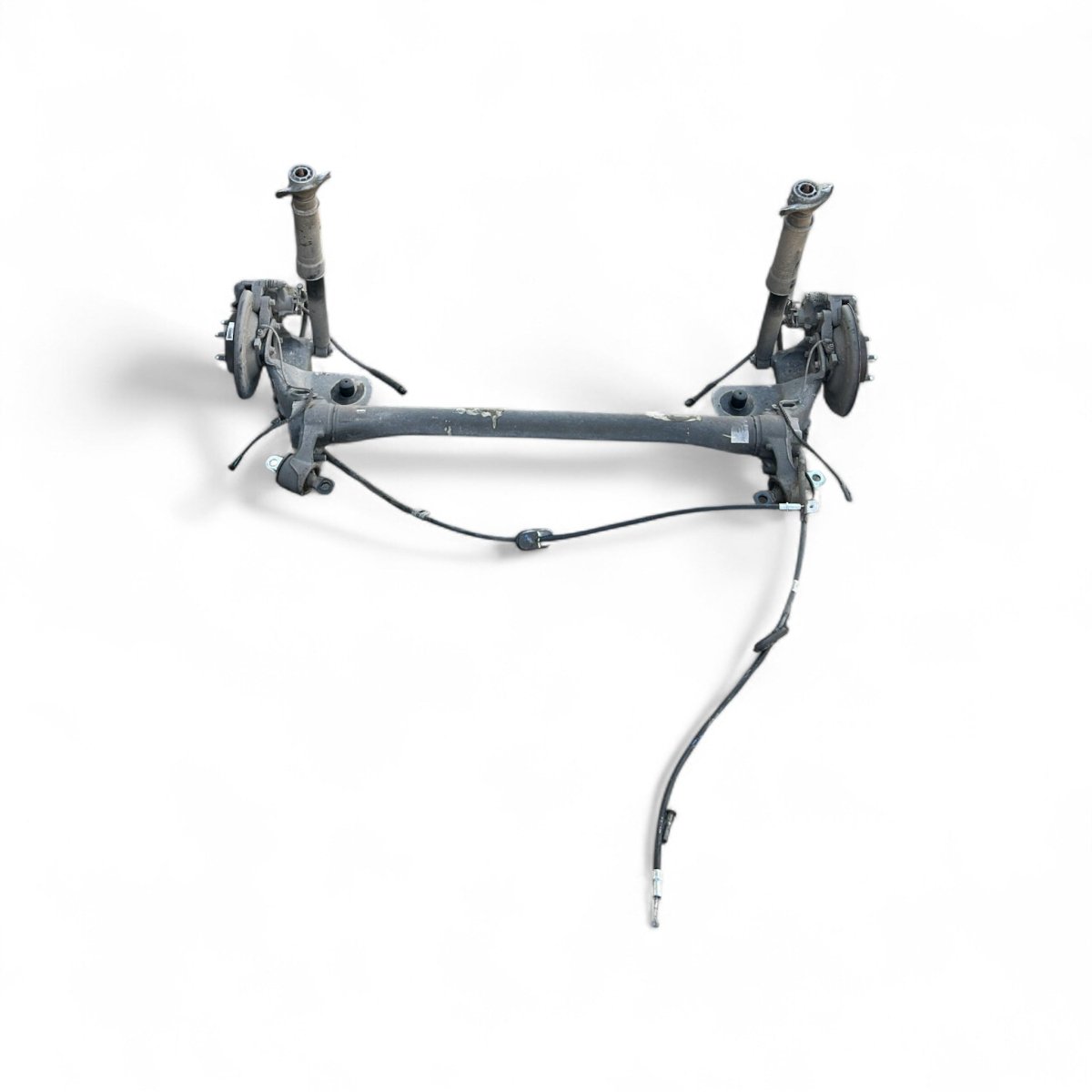 Assale / ponte posteriore (a dischi) Opel Mokka X 1.6 diesel (2012 > 2019) - F&P CRASH SRLS - Ricambi Usati