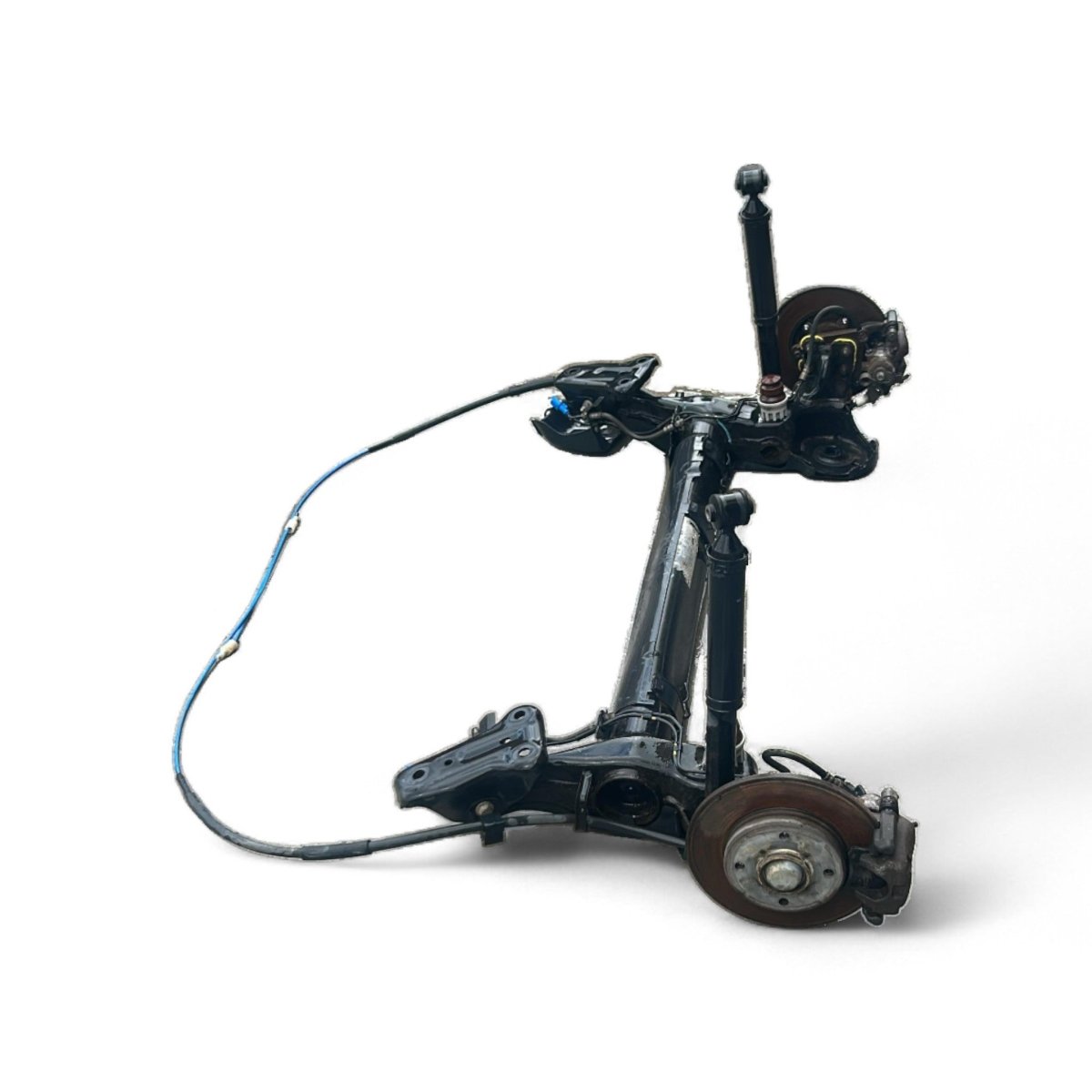 Assale / ponte posteriore (a dischi) Peugeot 2008 I 1.6 diesel (2013 > 2019) - F&P CRASH SRLS - Ricambi Usati