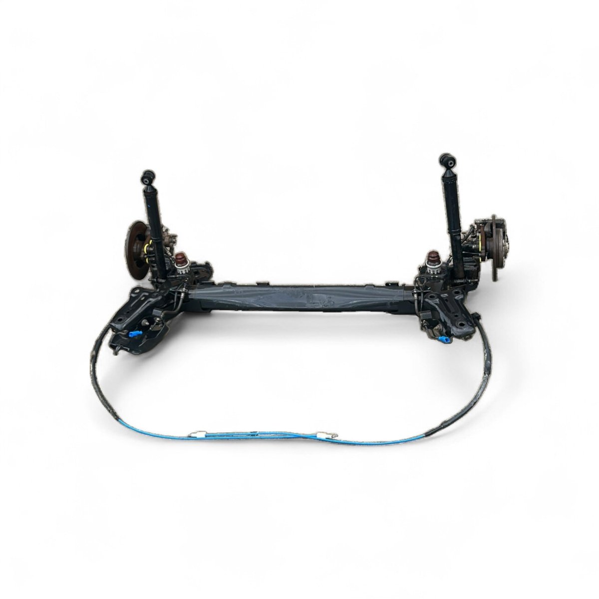 Assale / ponte posteriore (a dischi) Peugeot 2008 I 1.6 diesel (2013 &gt; 2019) - F&amp;P CRASH SRLS - Ricambi Usati