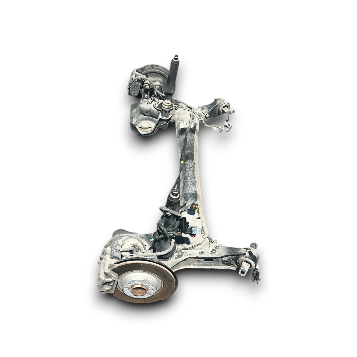 Assale / ponte posteriore (a dischi) Peugeot 3008 II 1.5 diesel (2016 > 2021) - F&P CRASH SRLS - Ricambi Usati