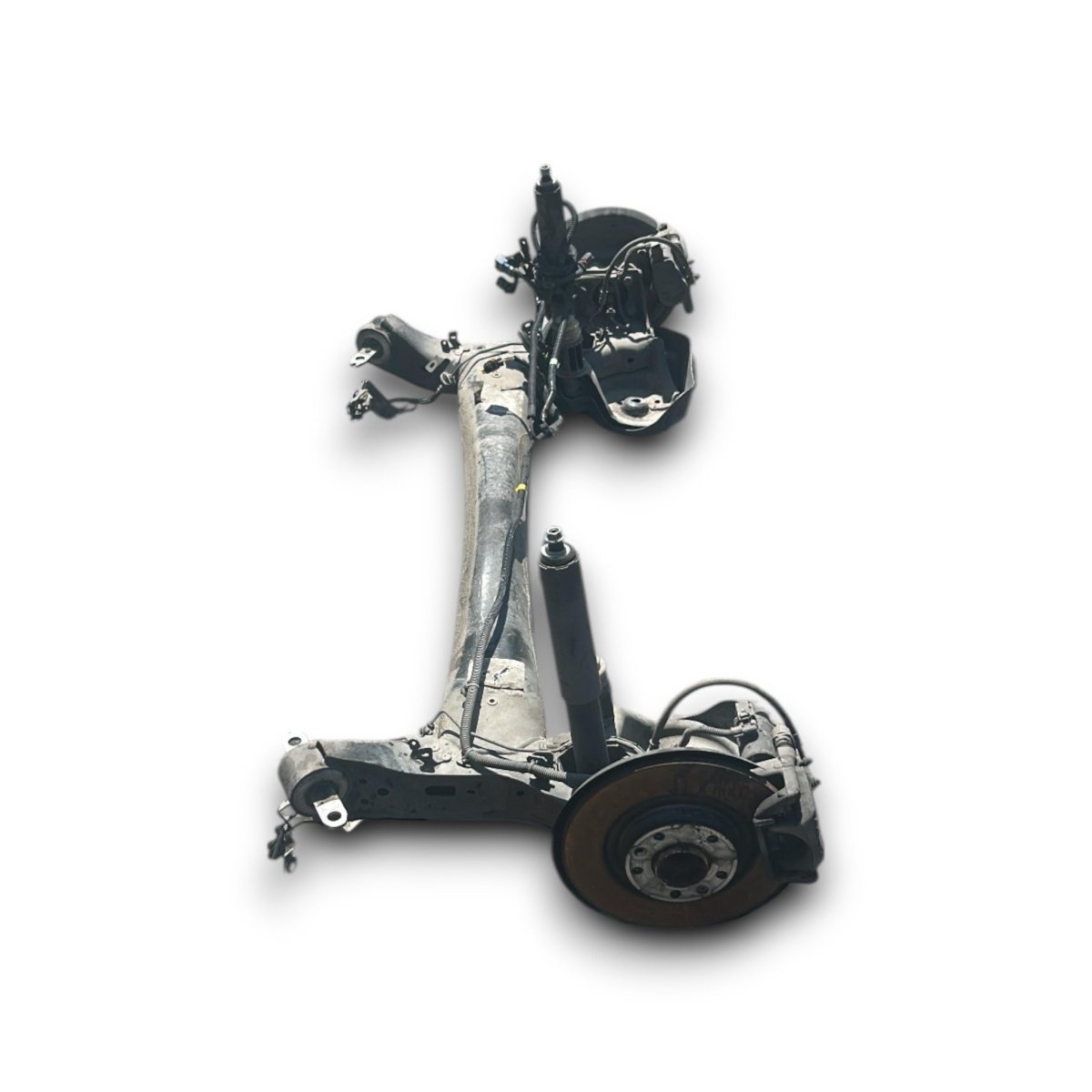 Assale / ponte posteriore (a dischi) Peugeot 3008 II 1.5 diesel (2016 > 2021) - F&P CRASH SRLS - Ricambi Usati