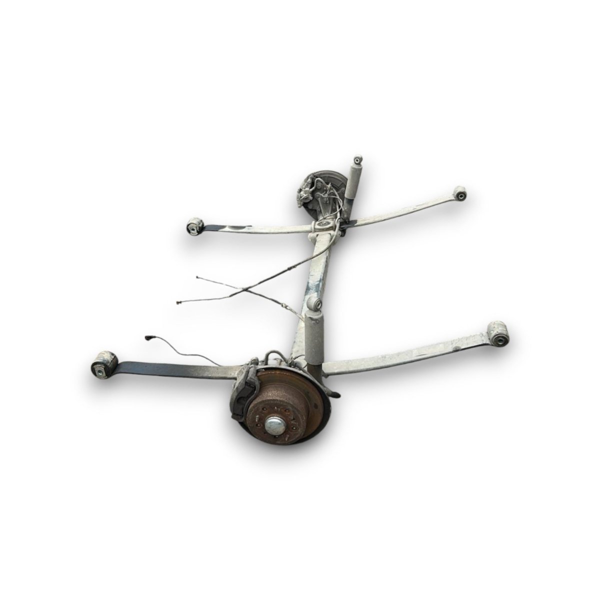 Assale / ponte posteriore (a dischi) Peugeot Boxer 2.0 diesel (2014 > ) - F&P CRASH SRL - Ricambi Usati