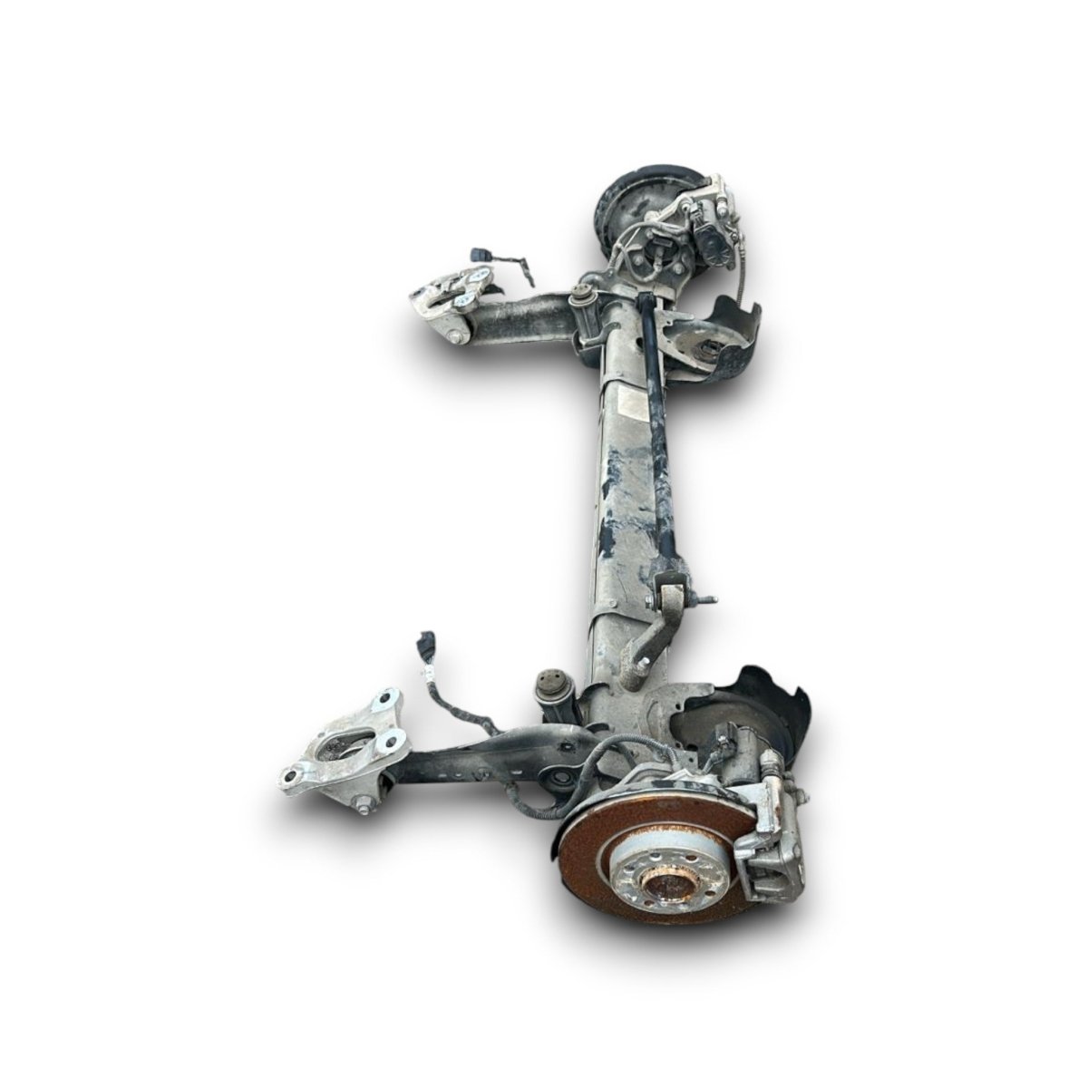 Assale / ponte posteriore (a dischi) Peugeot E - 2008 elettrica (2019 > ) - F&P CRASH SRL - Ricambi Usati