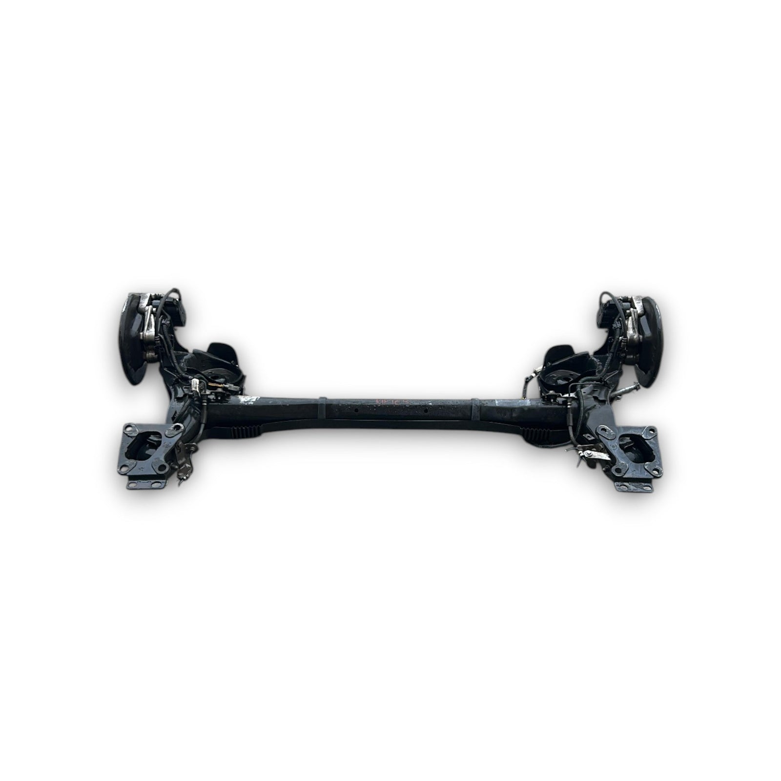 Assale / Ponte Posteriore (A Dischi) Peugeot Rifter 1.5 Diesel (2018 > 2024) - F&P CRASH SRLS - Ricambi Usati