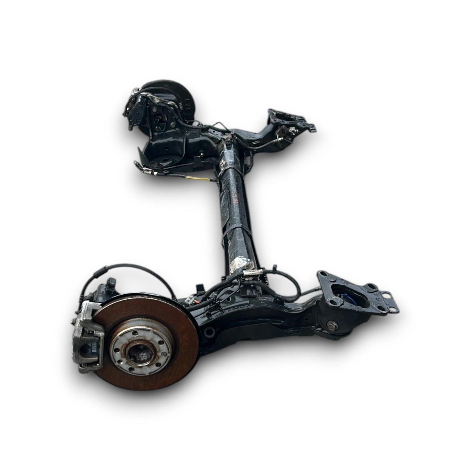 Assale / Ponte Posteriore (A Dischi) Peugeot Rifter 1.5 Diesel (2018 > 2024) - F&P CRASH SRLS - Ricambi Usati