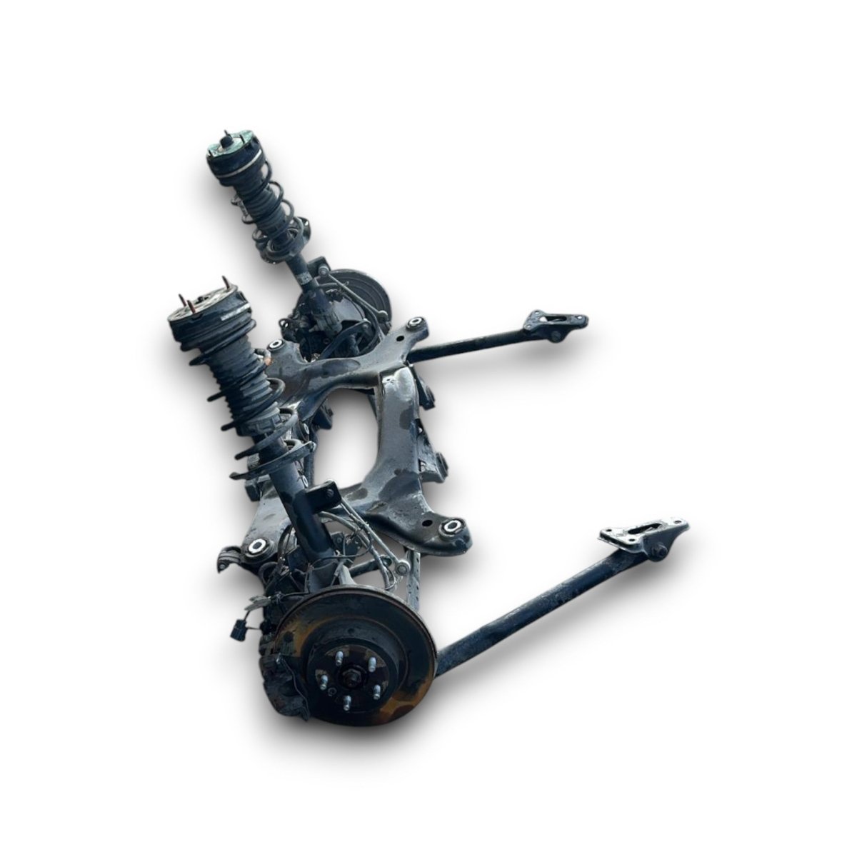 Rear axle / bridge (disc) Range Rover Evoque (L538) 2.0 diesel (4x4) (2011 > 2018) - F&P CRASH SRL - Used Parts