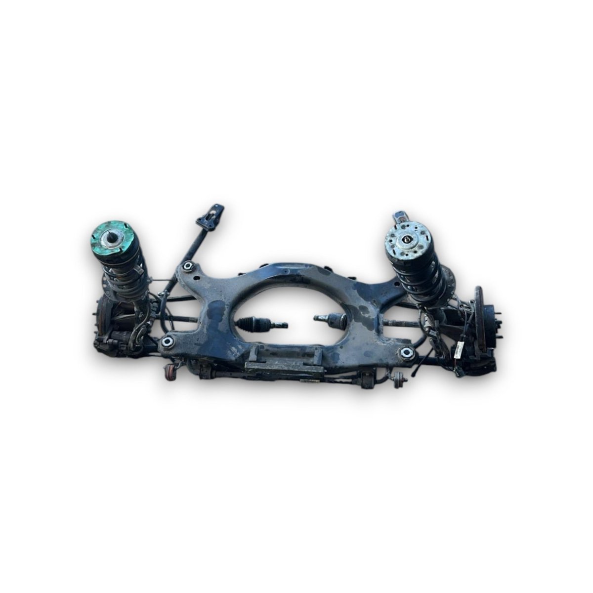 Rear axle / bridge (disc) Range Rover Evoque (L538) 2.0 diesel (4x4) (2011 > 2018) - F&P CRASH SRL - Used Parts