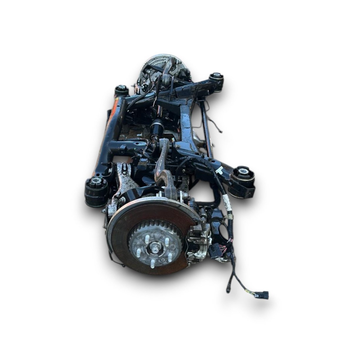 Assale / ponte posteriore (a dischi) Range Rover Evoque (L551) 2.0 diesel (2018 > ) - F&P CRASH SRL - Ricambi Usati