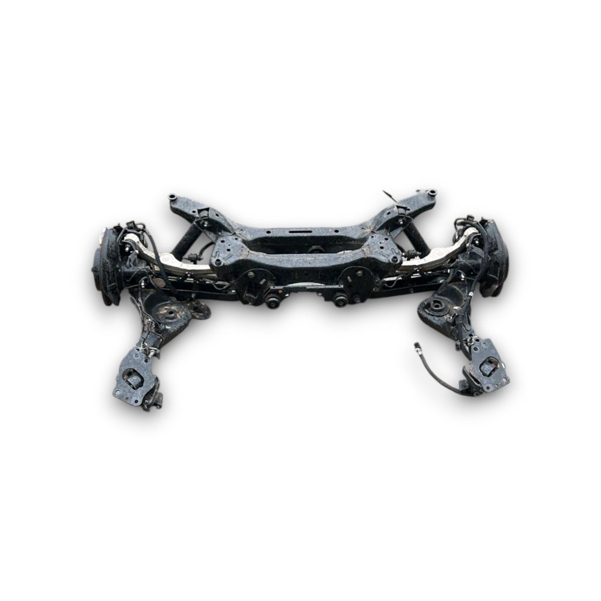 Assale / ponte posteriore (a dischi) Renault Kadjar 1.6 diesel (4x4) (2015 > 2022) - F&P CRASH SRL - Ricambi Usati