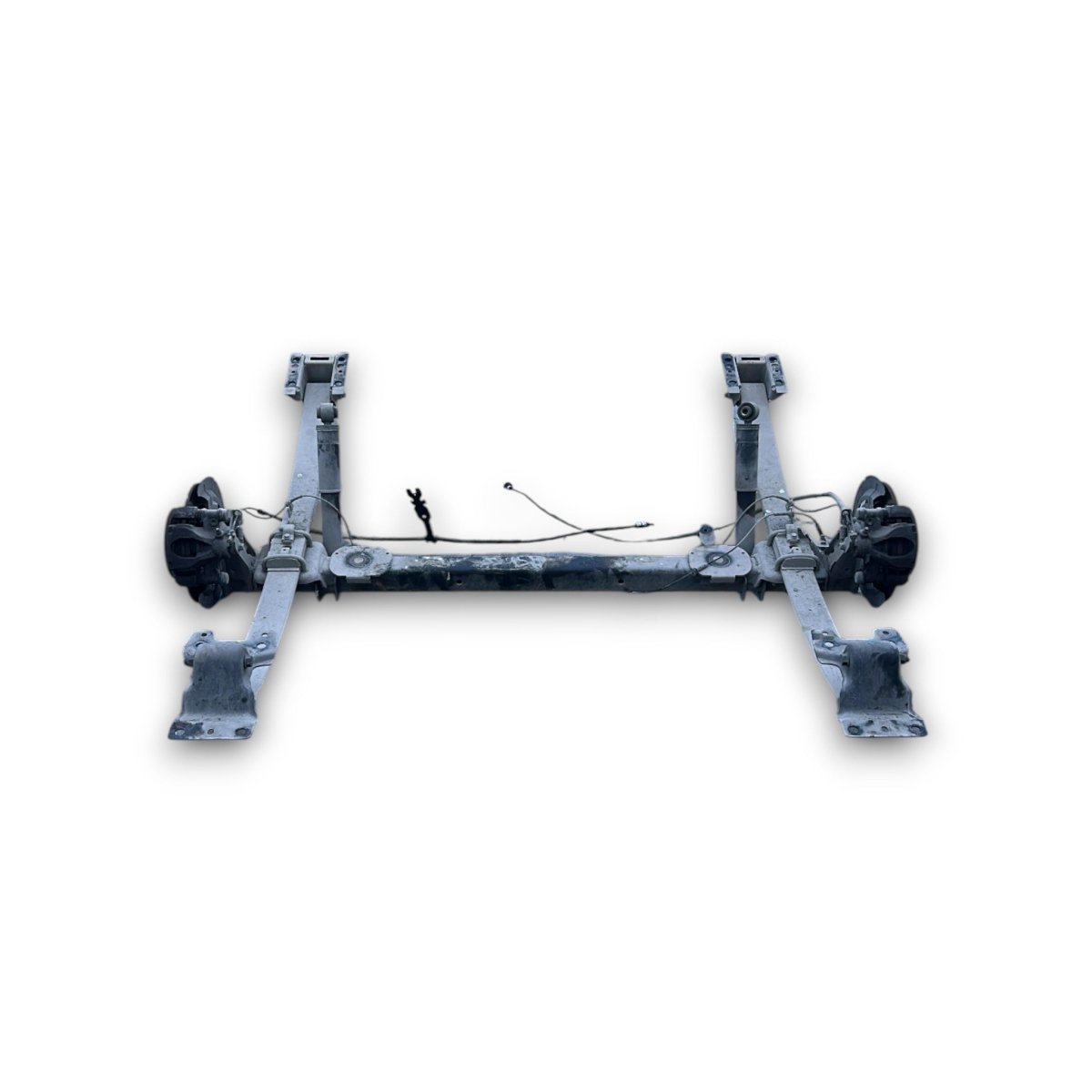 Assale / Ponte Posteriore (A Dischi) Renault Master III 2.3 Diesel (2014 &gt; ) - F&amp;P CRASH SRLS - Ricambi Usati