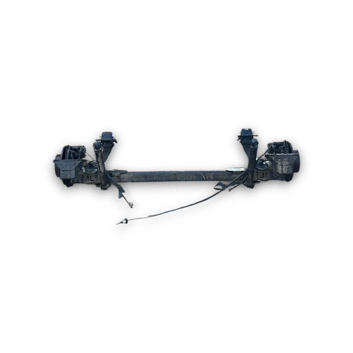 Assale / Ponte Posteriore (A Dischi) Renault Master III 2.3 Diesel (2019 > ) + Balestre - F&P CRASH SRLS - Ricambi Usati