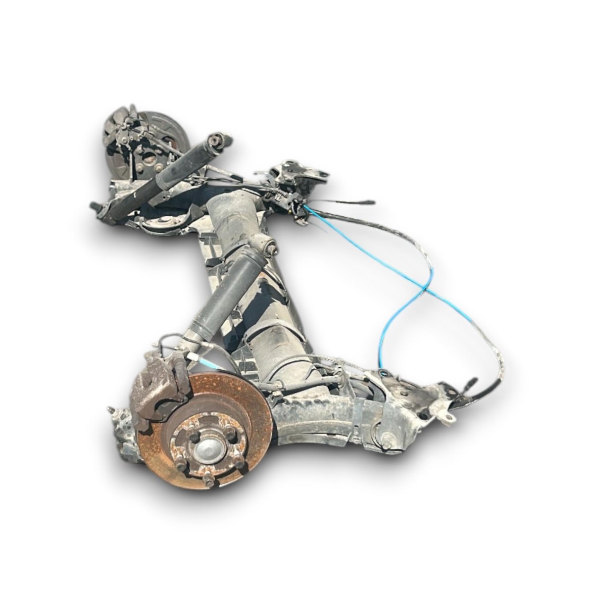 Assale / ponte posteriore (a dischi) Renault Megane IV 1.5 diesel (2015 > ) - F&P CRASH SRLS - Ricambi Usati