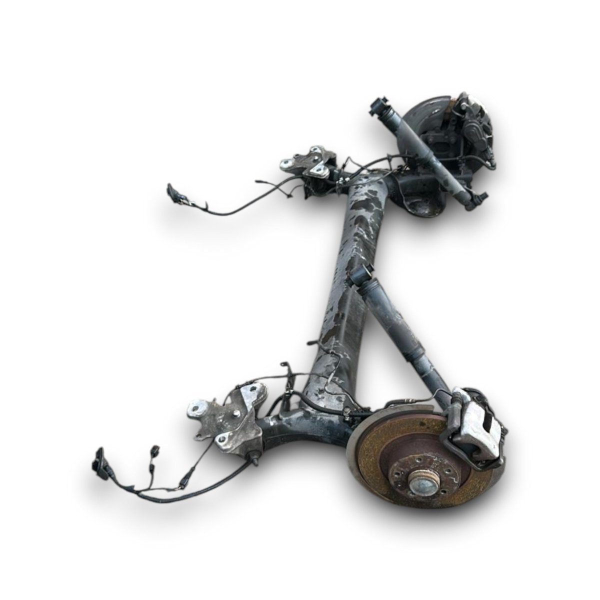 Assale / ponte posteriore (a dischi) Renault Scenic IV 1.5 diesel (2016 > 2023) - F&P CRASH SRL - Ricambi Usati