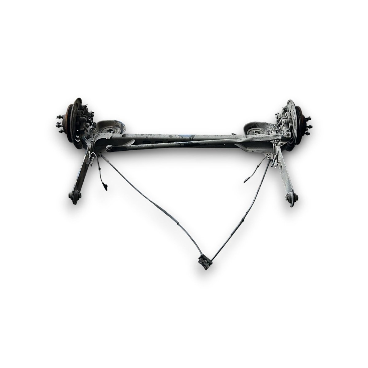 Assale / ponte posteriore (a dischi) Renault Trafic III 1.6 diesel (2014 > ) - F&P CRASH SRLS - Ricambi Usati