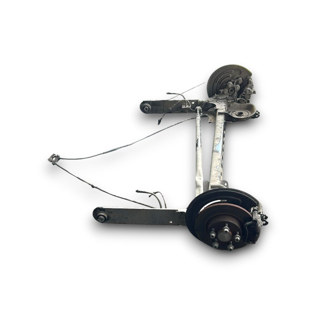 Assale / ponte posteriore (a dischi) Renault Trafic III 1.6 diesel (2014 > ) - F&P CRASH SRLS - Ricambi Usati