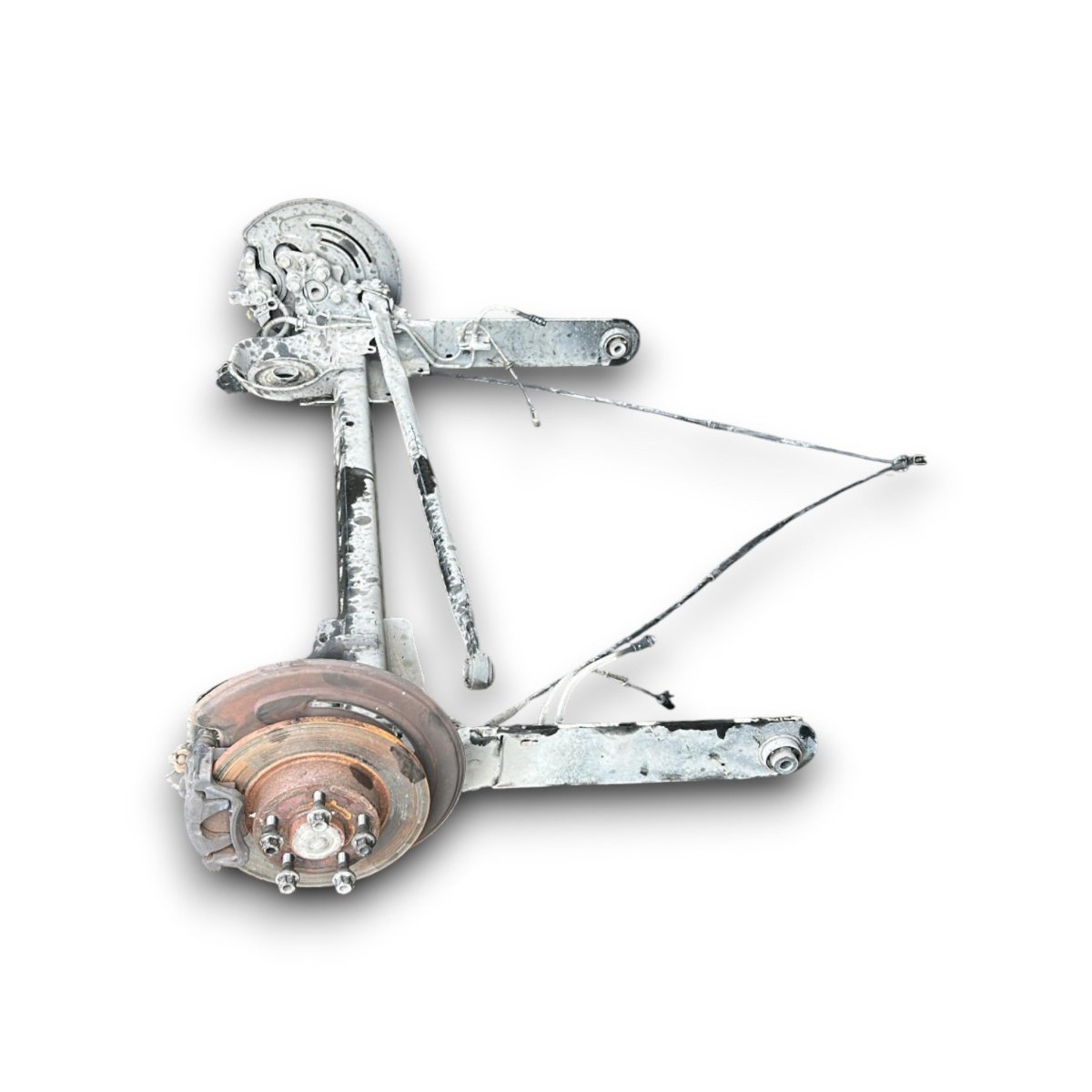 Assale / ponte posteriore (a dischi) Renault Trafic III 1.6 diesel (2014 > ) - F&P CRASH SRLS - Ricambi Usati