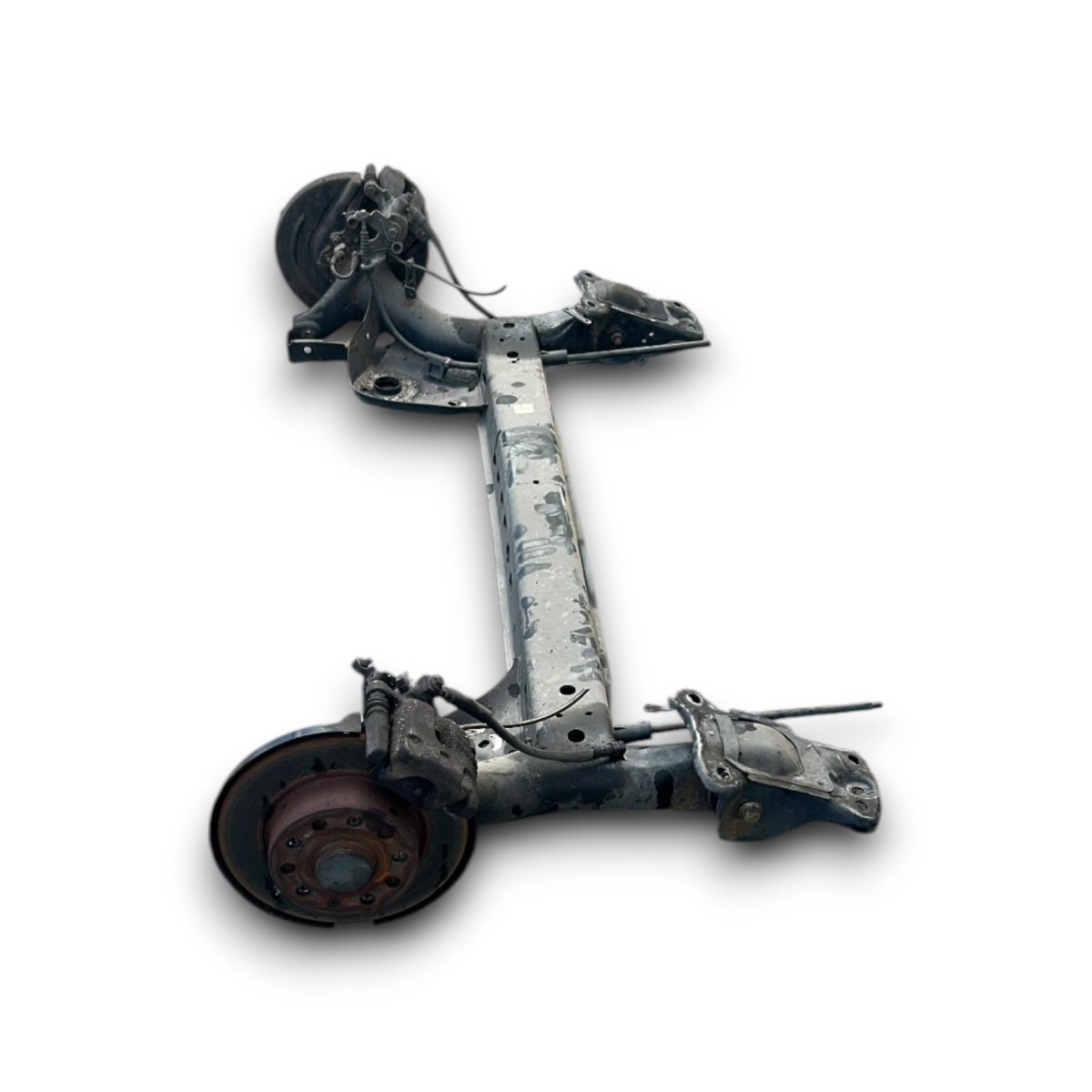 Assale / Ponte Posteriore (A Dischi) Seat Leon III 2.0 Diesel (2013 > 2019) - F&P CRASH SRLS - Ricambi Usati