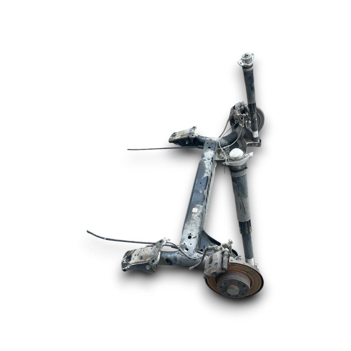 Assale / Ponte Posteriore (A Dischi) Seat Leon III 2.0 Diesel (2013 > 2019) - F&P CRASH SRLS - Ricambi Usati