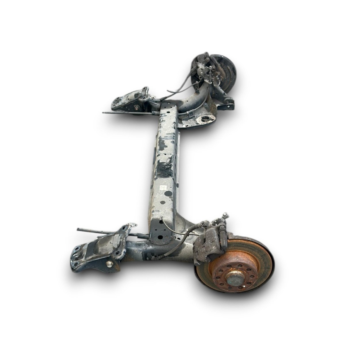 Assale / Ponte Posteriore (A Dischi) Seat Leon III 2.0 Diesel (2013 > 2019) - F&P CRASH SRLS - Ricambi Usati