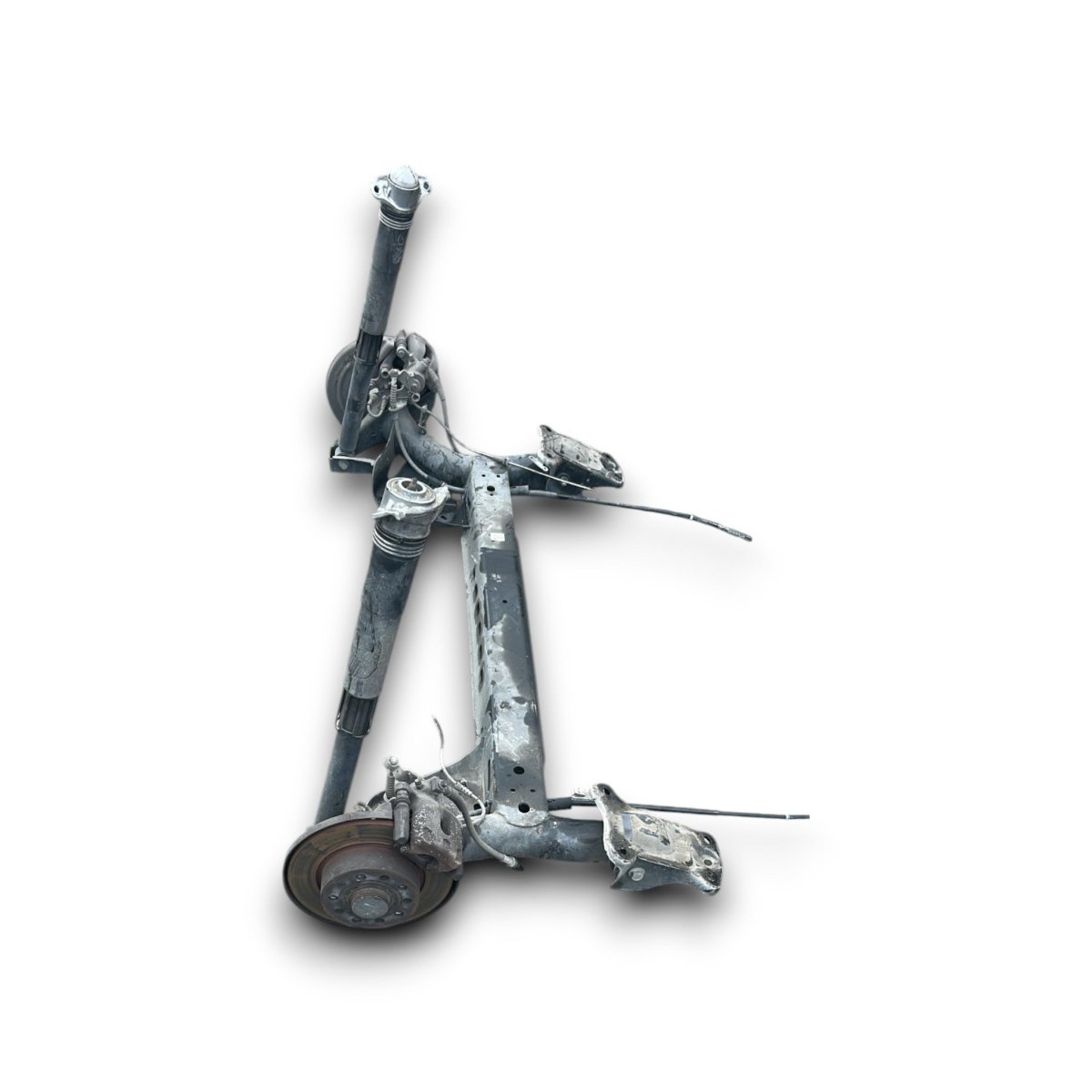 Assale / Ponte Posteriore (A Dischi) Seat Leon III 2.0 Diesel (2013 > 2019) - F&P CRASH SRLS - Ricambi Usati