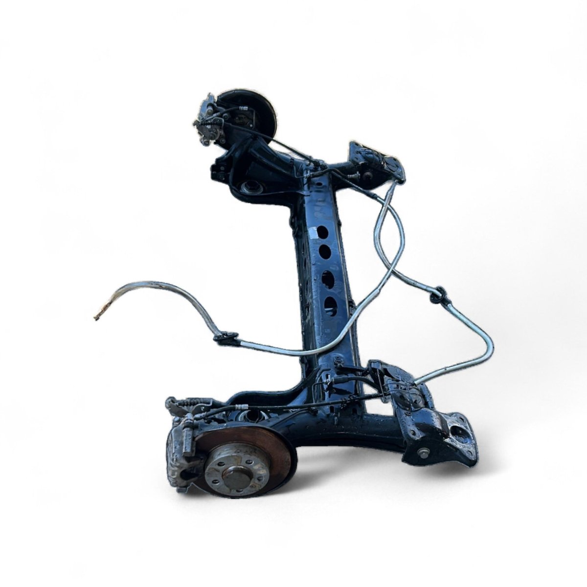 Assale / ponte posteriore (a dischi) skoda fabia ii 1.2 benzina (2010 > 2014) - F&P CRASH SRLS - Ricambi Usati