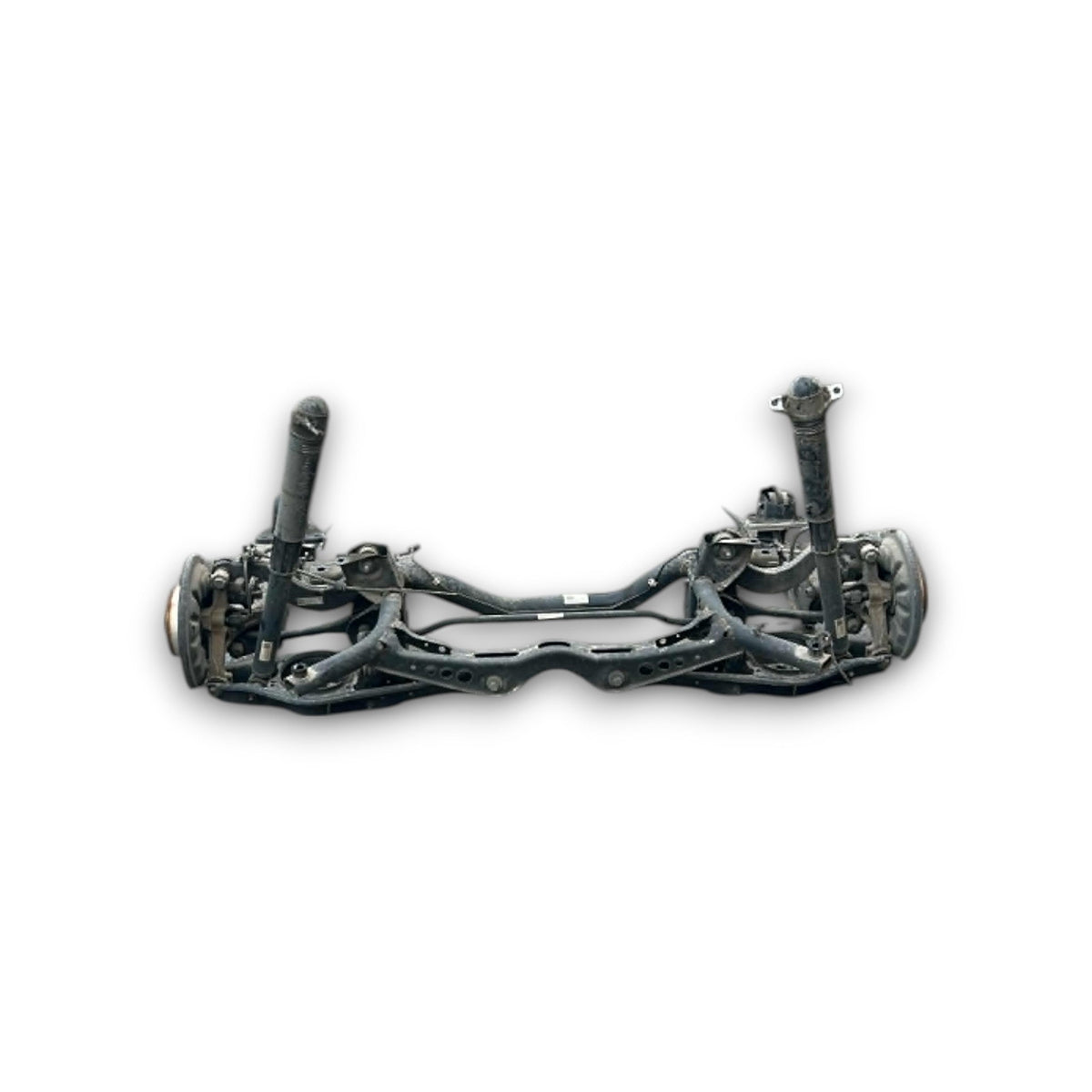 Assale / Ponte Posteriore (A Dischi) Skoda Octavia III (5E) 1.4 Benzina / Metano (2013 > 2019) - F&P CRASH SRLS - Ricambi Usati