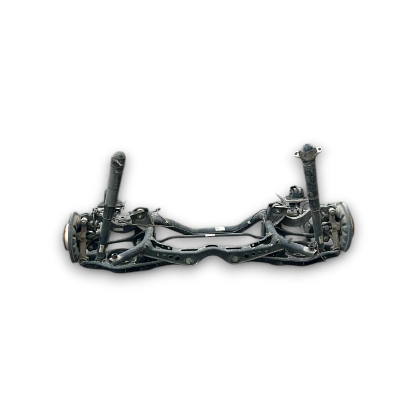 Assale / Ponte Posteriore (A Dischi) Skoda Octavia III (5E) 1.4 Benzina / Metano (2013 > 2019) - F&P CRASH SRLS - Ricambi Usati