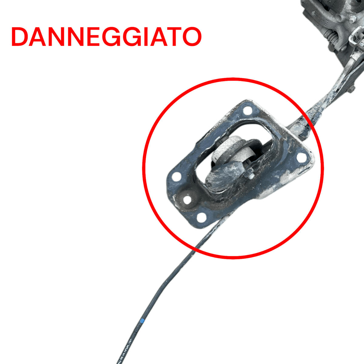 Assale / Ponte Posteriore (A Dischi) Skoda Octavia III (5E) 1.4 Benzina / Metano (2013 > 2019) - F&P CRASH SRLS - Ricambi Usati