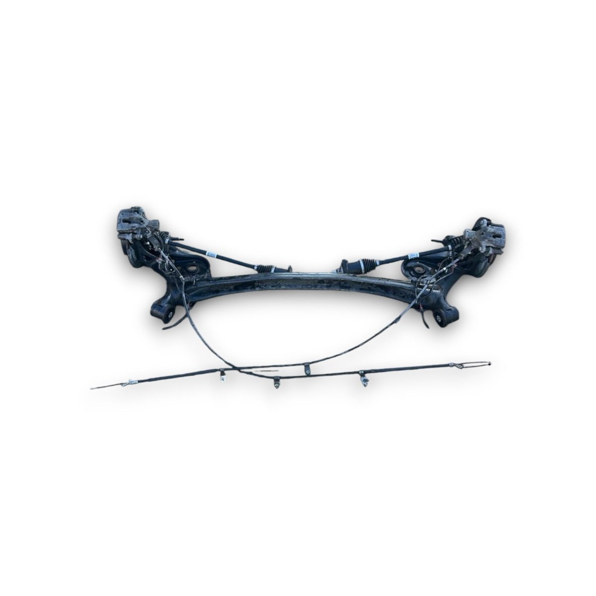 Assale / ponte posteriore (a dischi) Suzuki S - Cross 1.4 hybrid / benzina (2022 &gt; ) - F&amp;P CRASH SRL - Ricambi Usati