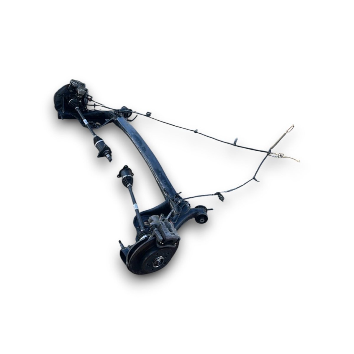 Assale / ponte posteriore (a dischi) Suzuki S - Cross 1.4 hybrid / benzina (2022 > ) - F&P CRASH SRL - Ricambi Usati