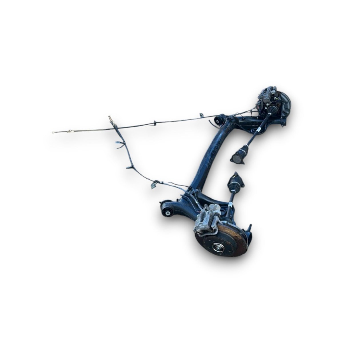 Assale / ponte posteriore (a dischi) Suzuki S - Cross 1.4 hybrid / benzina (2022 > ) - F&P CRASH SRL - Ricambi Usati