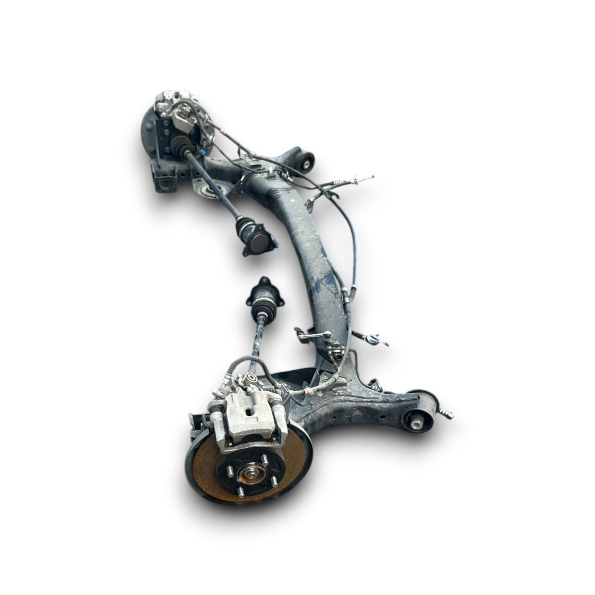 Assale / Ponte Posteriore (A Dischi) Suzuki Swift VI 1.2 Hybrid 4x4 (2017 > 2023) - F&P CRASH SRLS - Ricambi Usati