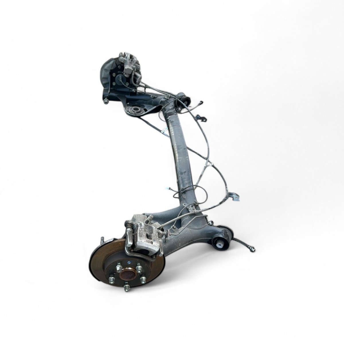 Assale / ponte posteriore (a dischi) Suzuki SX4 S - Cross 1.0 benzina (2016 > 2022) - F&P CRASH SRLS - Ricambi Usati