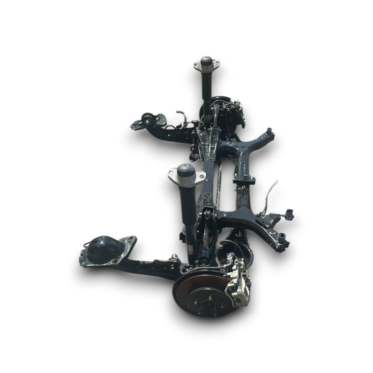 Assale / ponte posteriore (a dischi) Toyota C - HR 1.8 hybrid (2016 > 2019) - F&P CRASH SRLS - Ricambi Usati