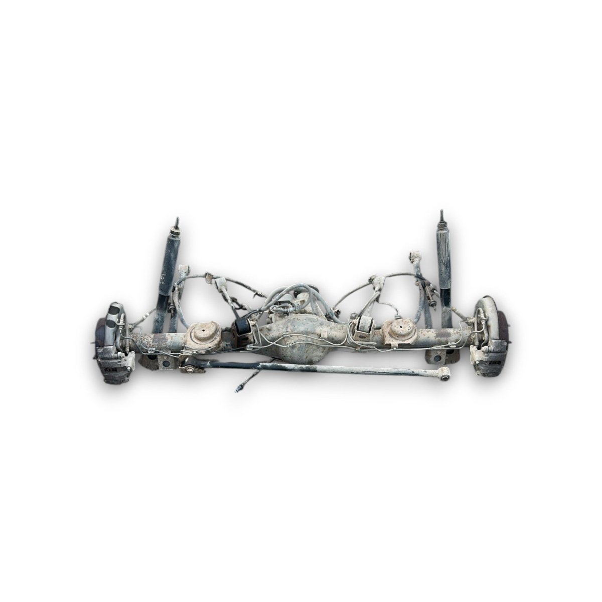 Assale / Ponte Posteriore (A Dischi) Toyota Land Cruiser (KDJ) (J120) 3.0 Diesel (4x4) (2002 > 2007) - F&P CRASH SRL - Ricambi Usati