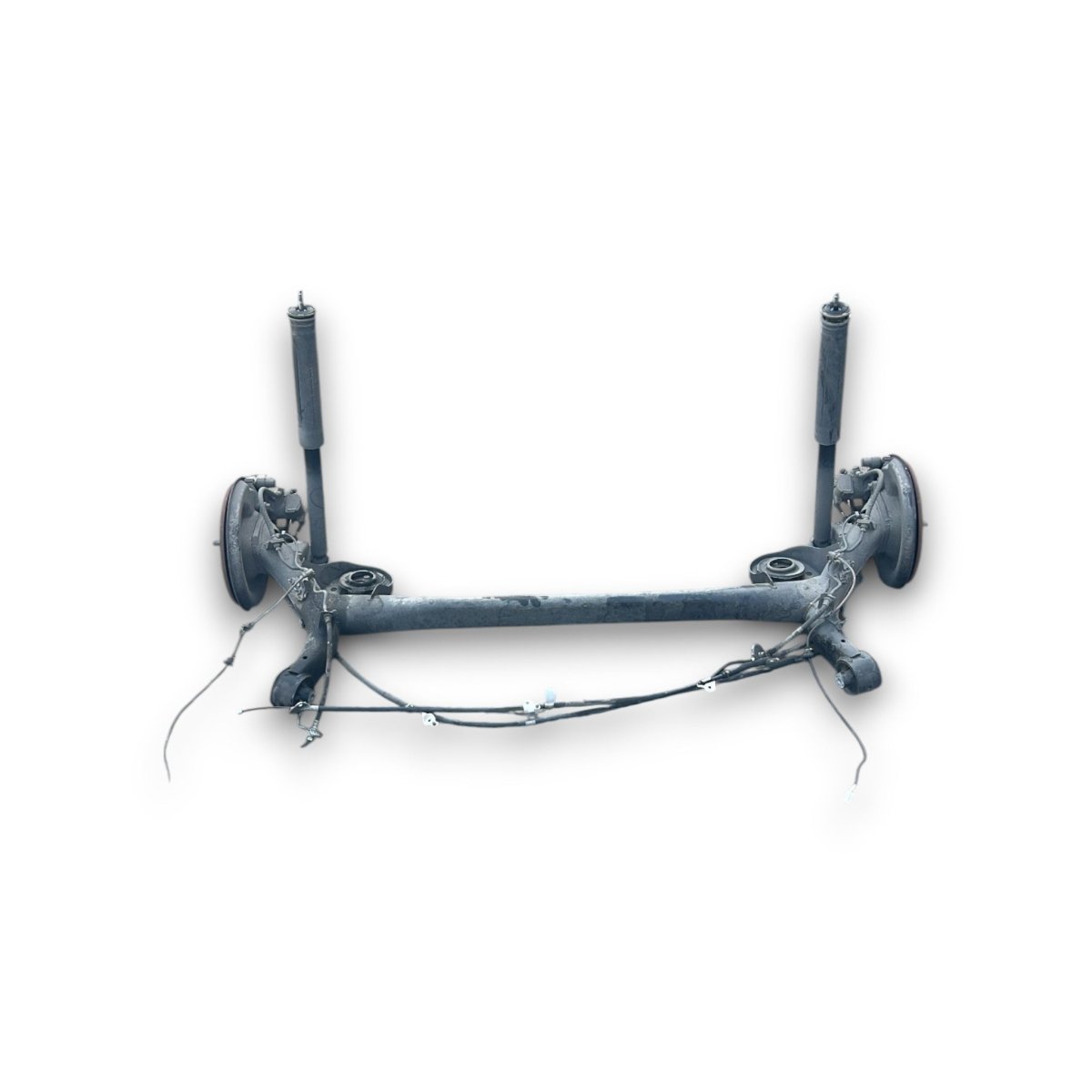 Assale / ponte posteriore (a dischi) Toyota Yaris (XP130) 1.5 hybrid (2011 > 2019) - F&P CRASH SRLS - Ricambi Usati