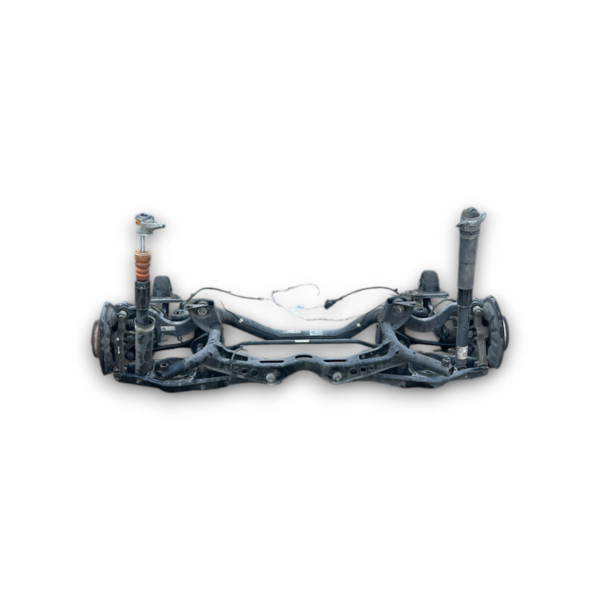 Assale / Ponte Posteriore (A Dischi) Volkswagen Golf 7.5 2.0 Diesel (2019 > ) - F&P CRASH SRLS - Ricambi Usati