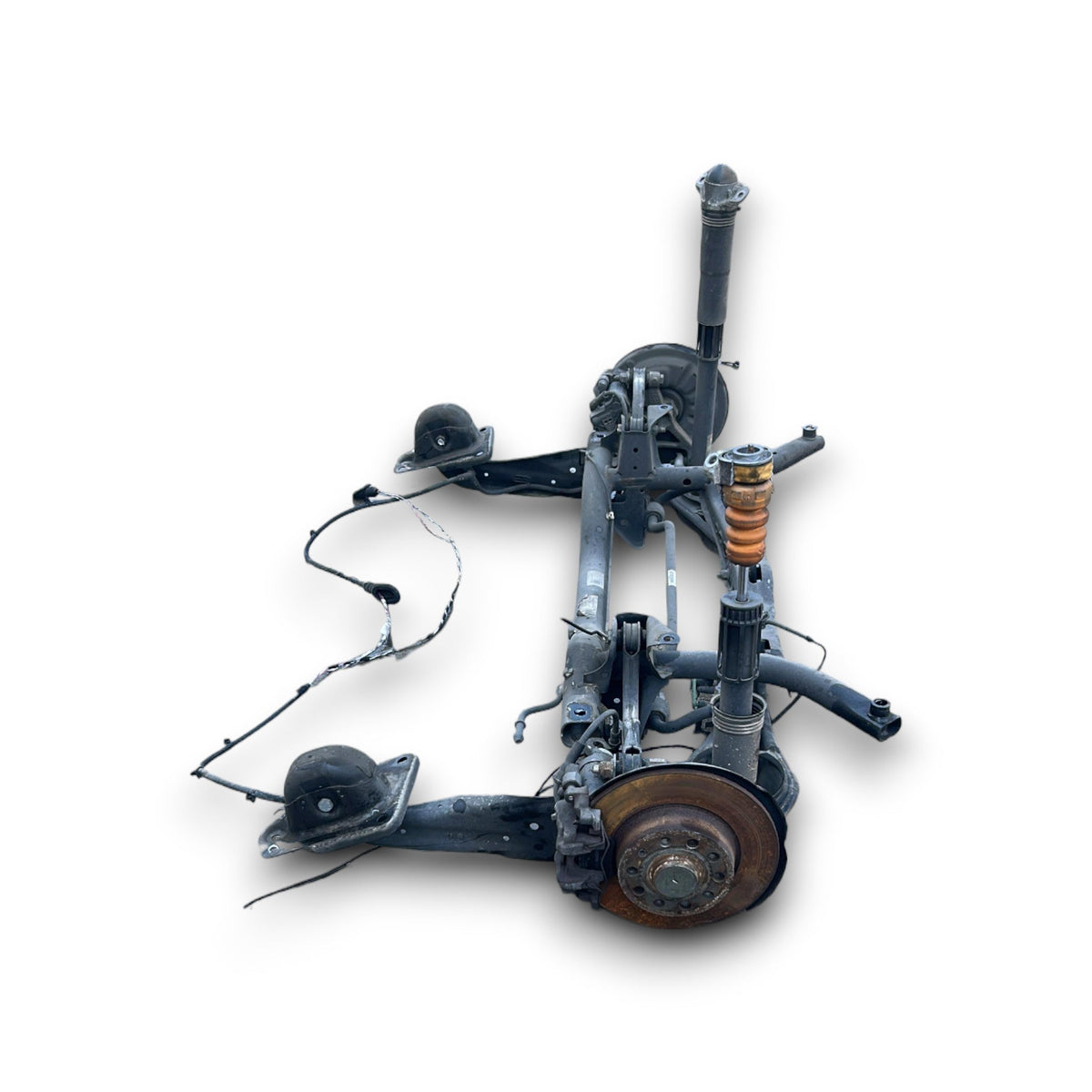 Assale / Ponte Posteriore (A Dischi) Volkswagen Golf 7.5 2.0 Diesel (2019 > ) - F&P CRASH SRLS - Ricambi Usati