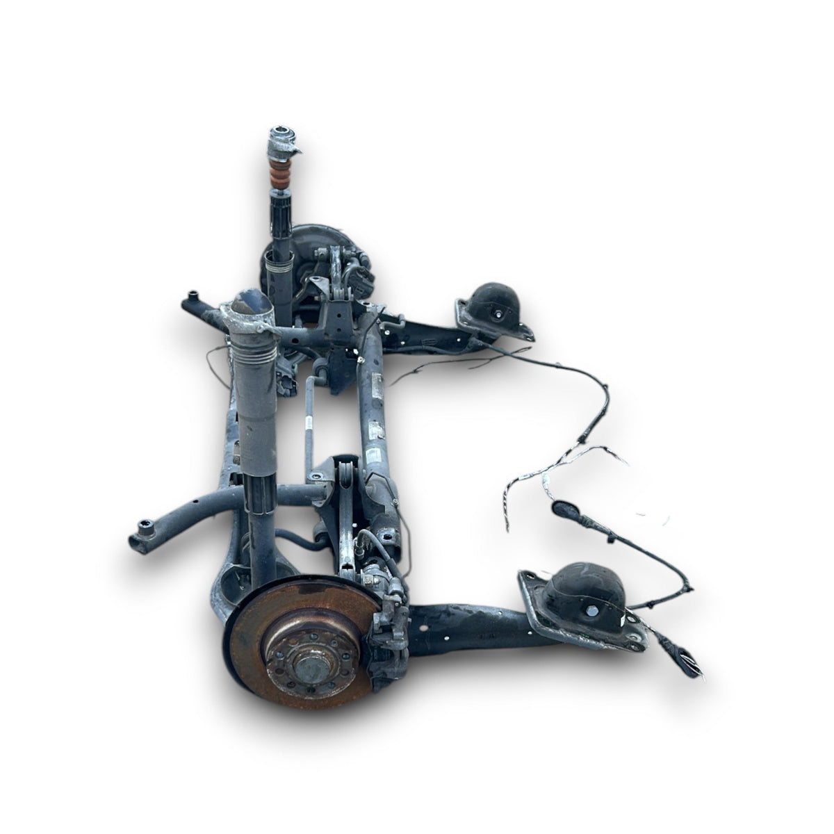 Assale / Ponte Posteriore (A Dischi) Volkswagen Golf 7.5 2.0 Diesel (2019 > ) - F&P CRASH SRLS - Ricambi Usati