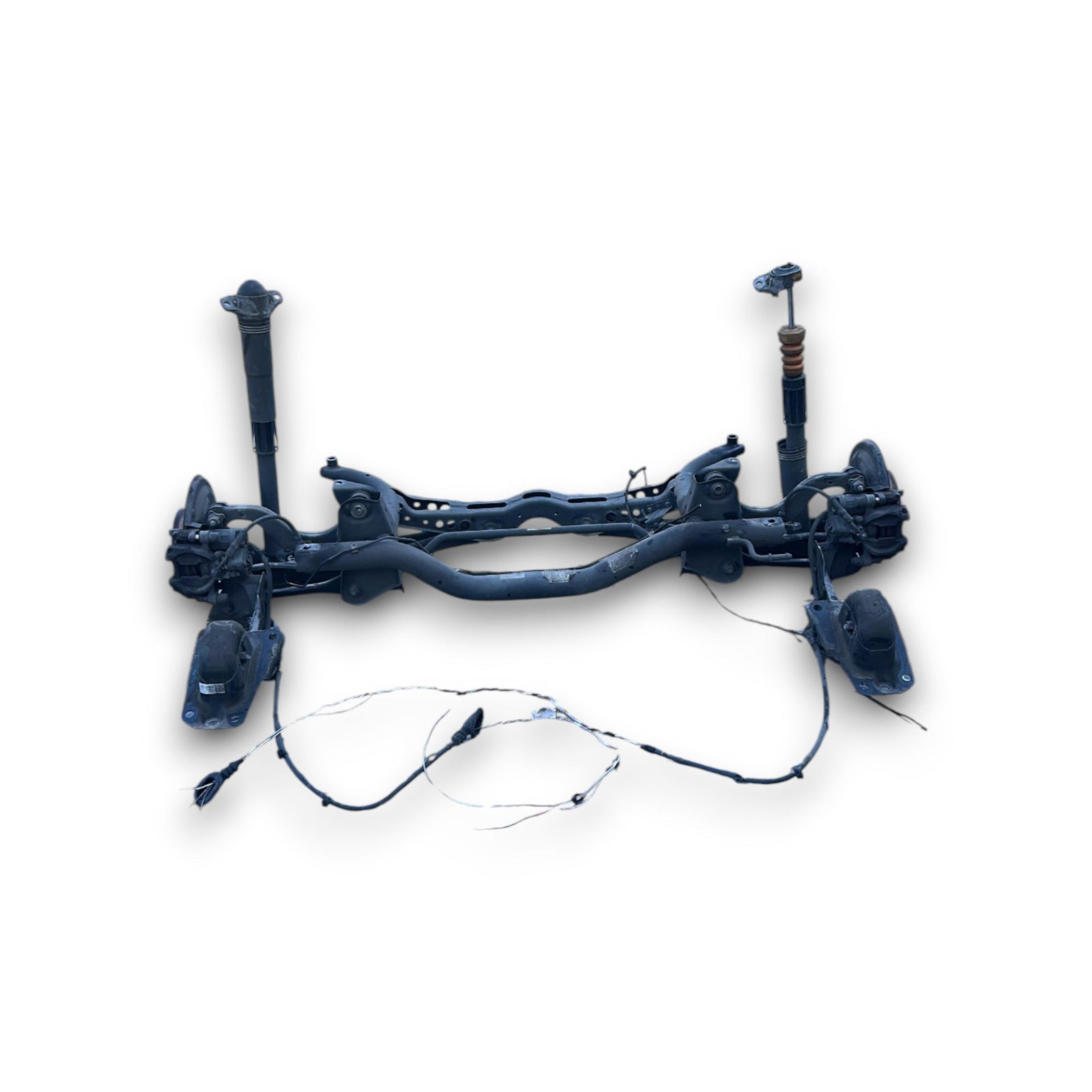 Assale / Ponte Posteriore (A Dischi) Volkswagen Golf 7.5 2.0 Diesel (2019 > ) - F&P CRASH SRLS - Ricambi Usati