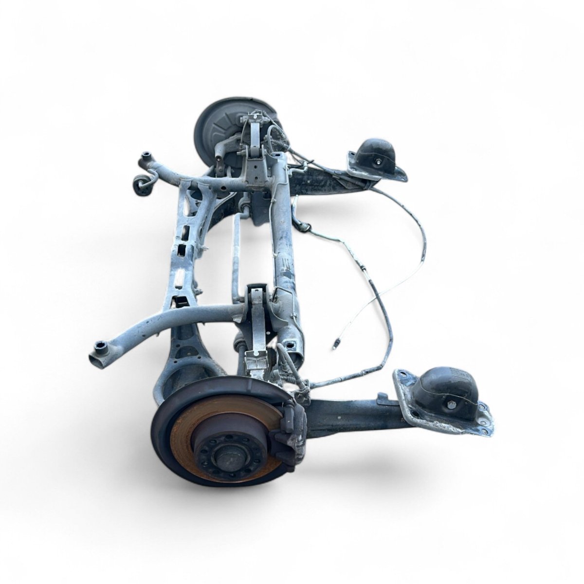 Assale / ponte posteriore (a dischi) Volkswagen Golf VI 1.4 benzina (2008 > 2012) - F&P CRASH SRLS - Ricambi Usati