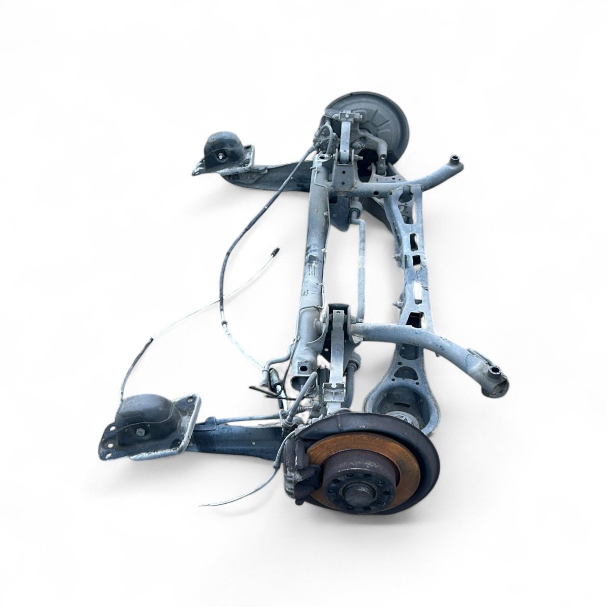 Assale / ponte posteriore (a dischi) Volkswagen Golf VI 1.4 benzina (2008 > 2012) - F&P CRASH SRLS - Ricambi Usati