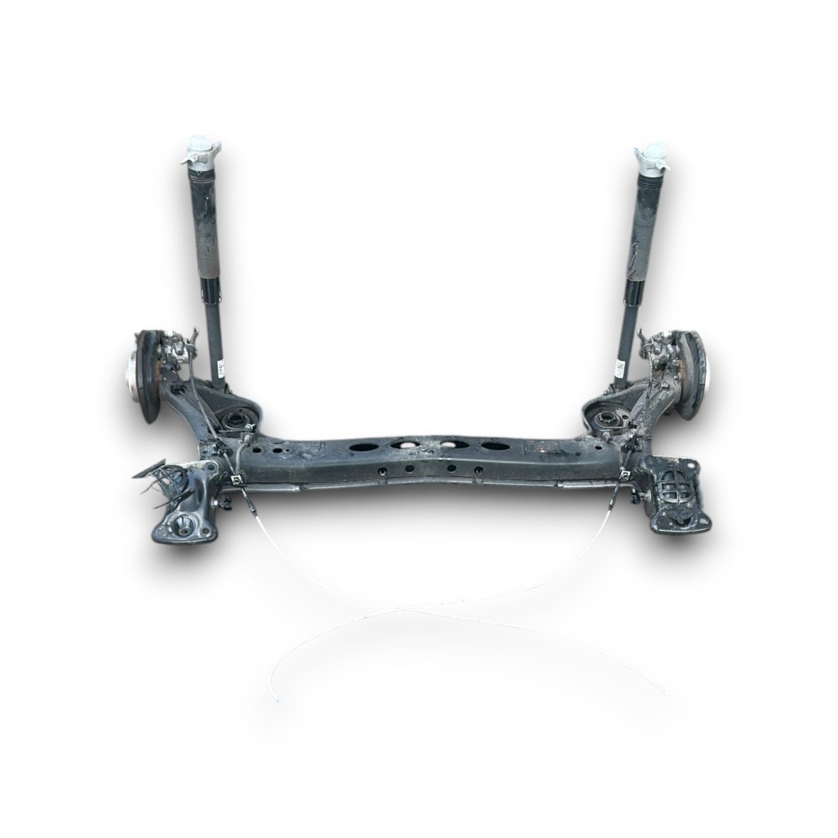 Assale / ponte posteriore (a dischi) Volkswagen T - Cross 1.0 benzina (2019 > ) - F&P CRASH SRLS - Ricambi Usati