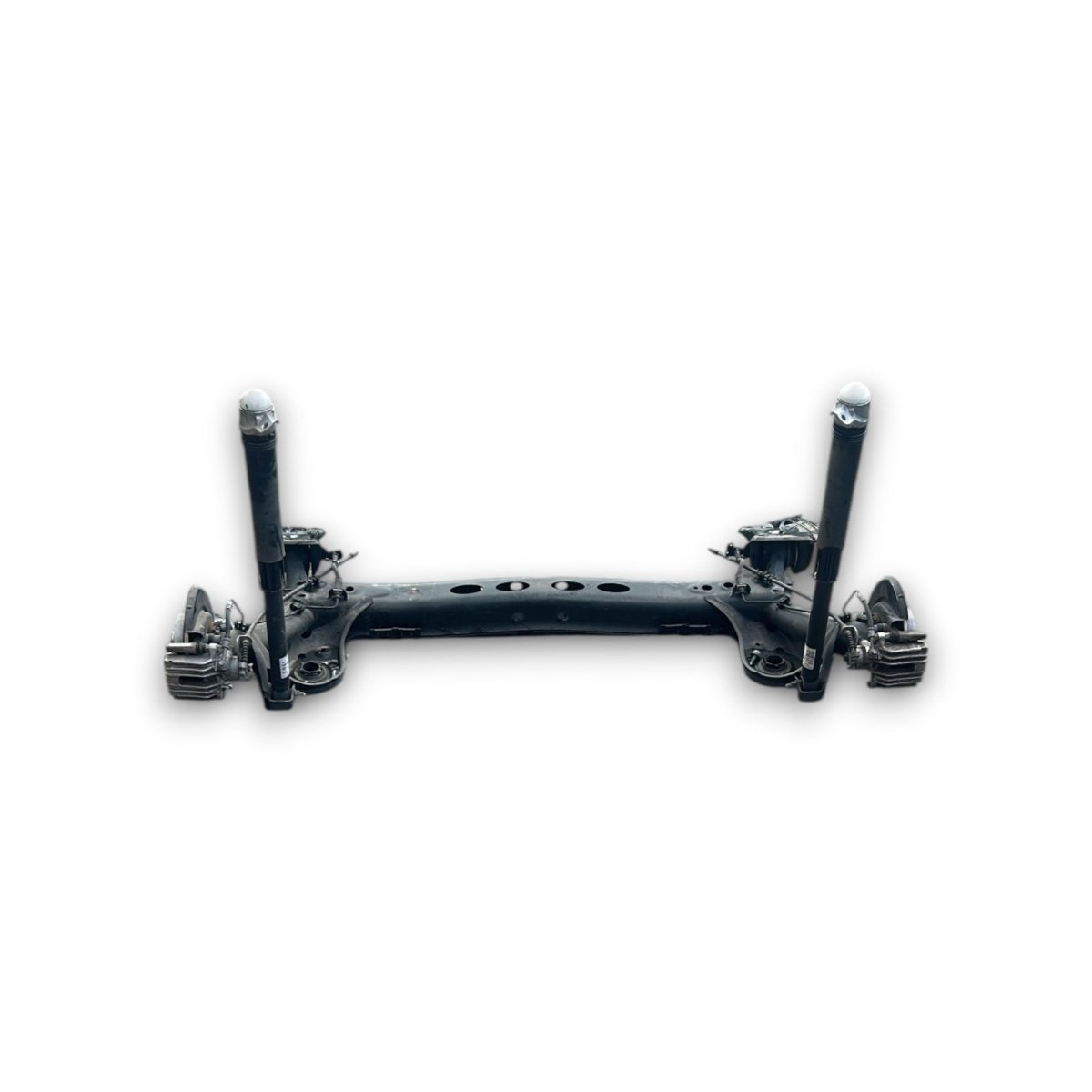 Assale / ponte posteriore (a dischi) Volkswagen T - Cross 1.0 benzina (2019 > ) - F&P CRASH SRLS - Ricambi Usati