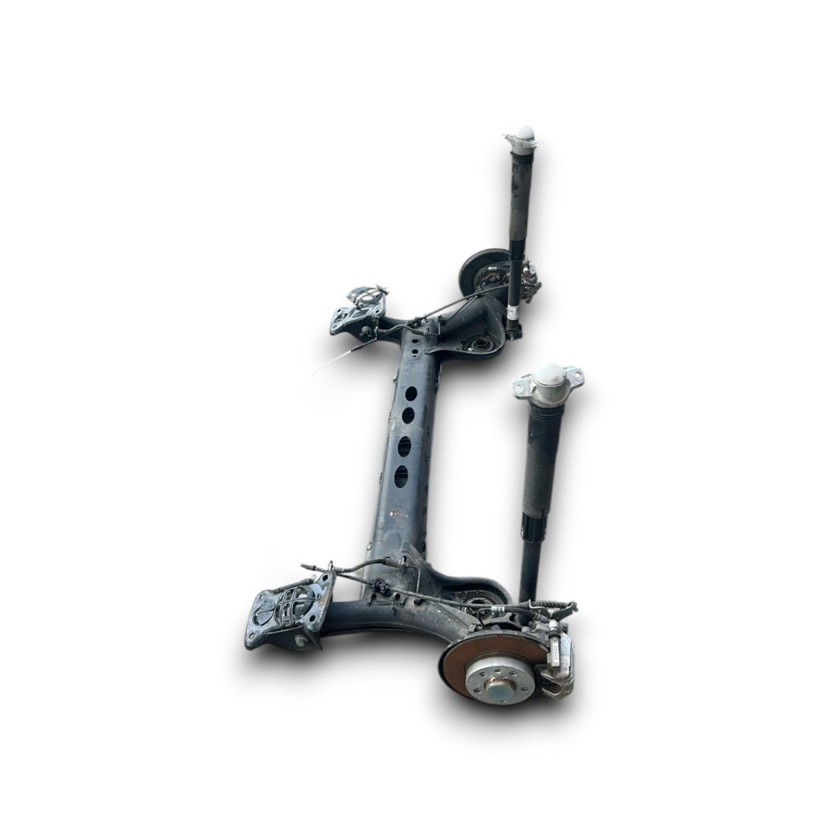 Assale / ponte posteriore (a dischi) Volkswagen T - Cross 1.0 benzina (2019 > ) - F&P CRASH SRLS - Ricambi Usati