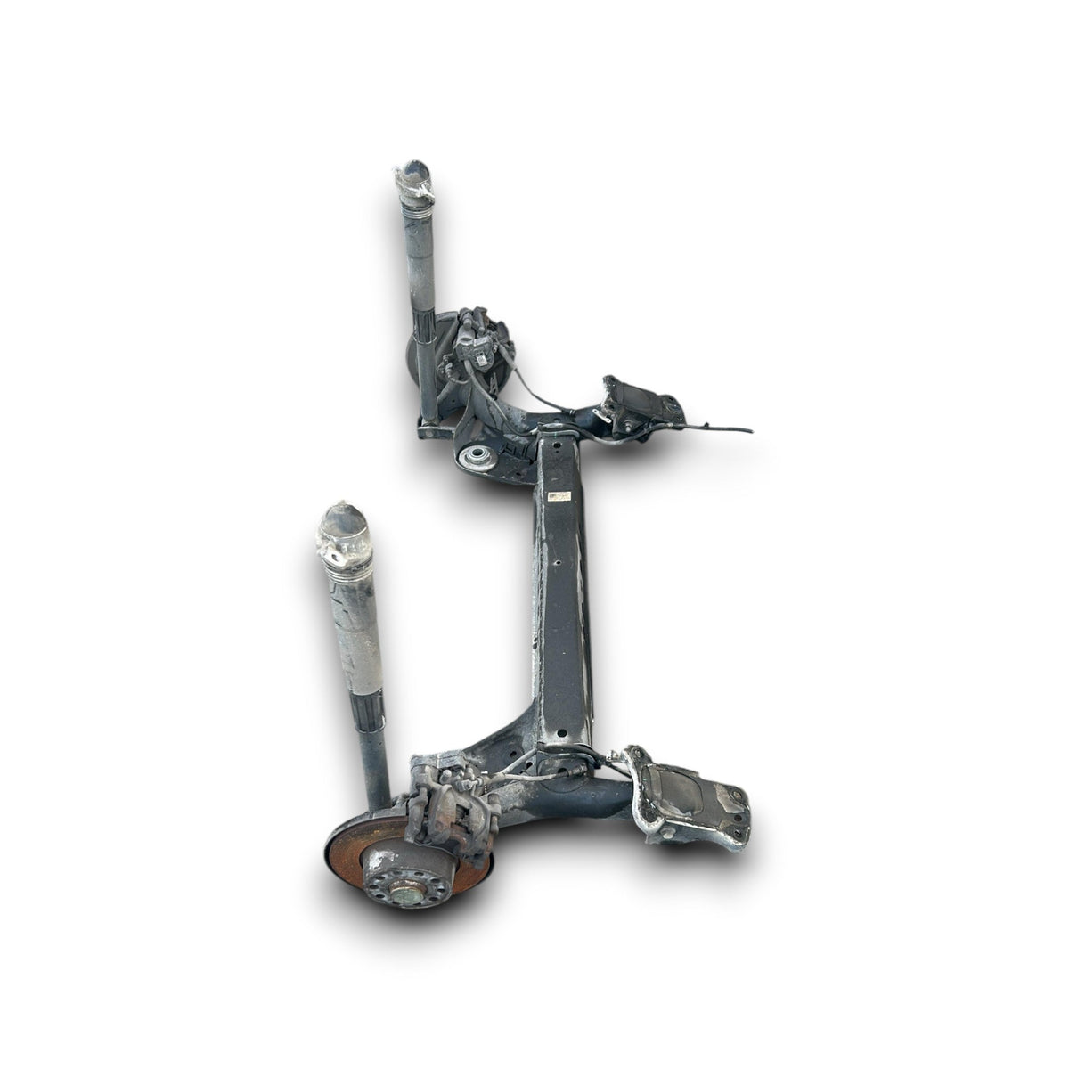 Assale / Ponte Posteriore (A Dischi) Volkswagen T - Roc cod.5Q0501049BJ 2.0 Diesel (2017 > ) cod.5Q0501115 - F&P CRASH SRLS - Ricambi Usati