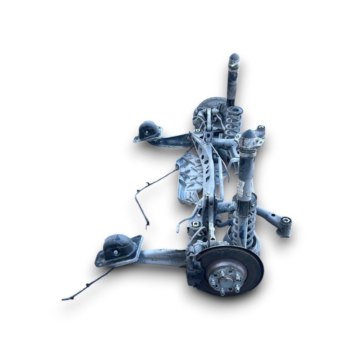 Assale / Ponte Posteriore (A Dischi) Volkswagen Tiguan (AD) 2.0 Diesel (2016 > 2024) - F&P CRASH SRLS - Ricambi Usati