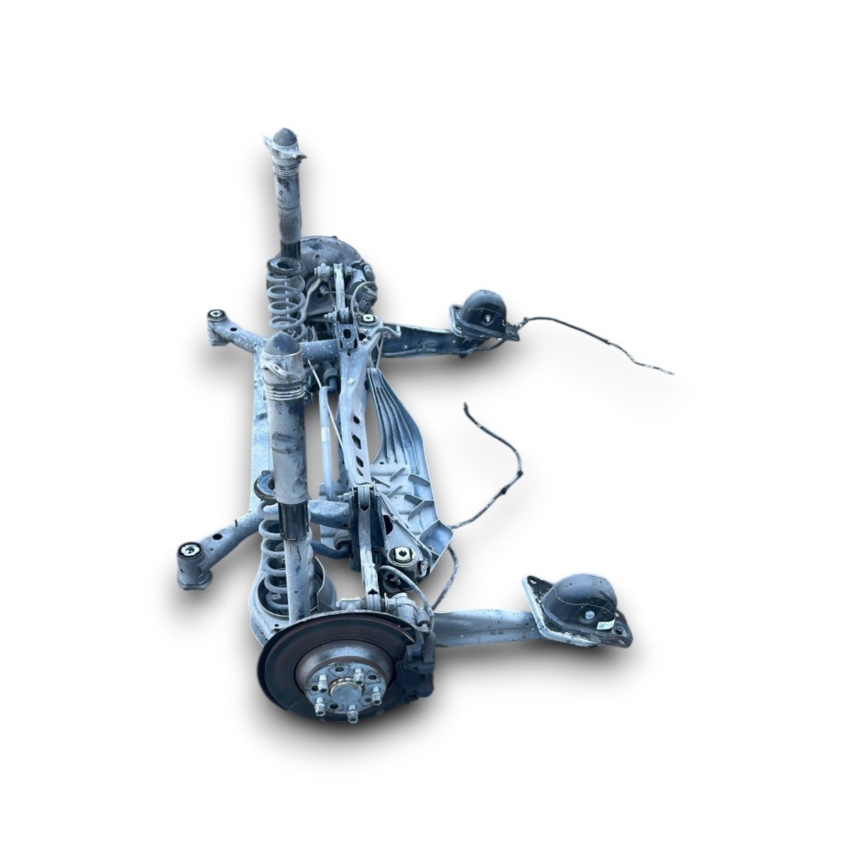 Assale / Ponte Posteriore (A Dischi) Volkswagen Tiguan (AD) 2.0 Diesel (2016 > 2024) - F&P CRASH SRLS - Ricambi Usati