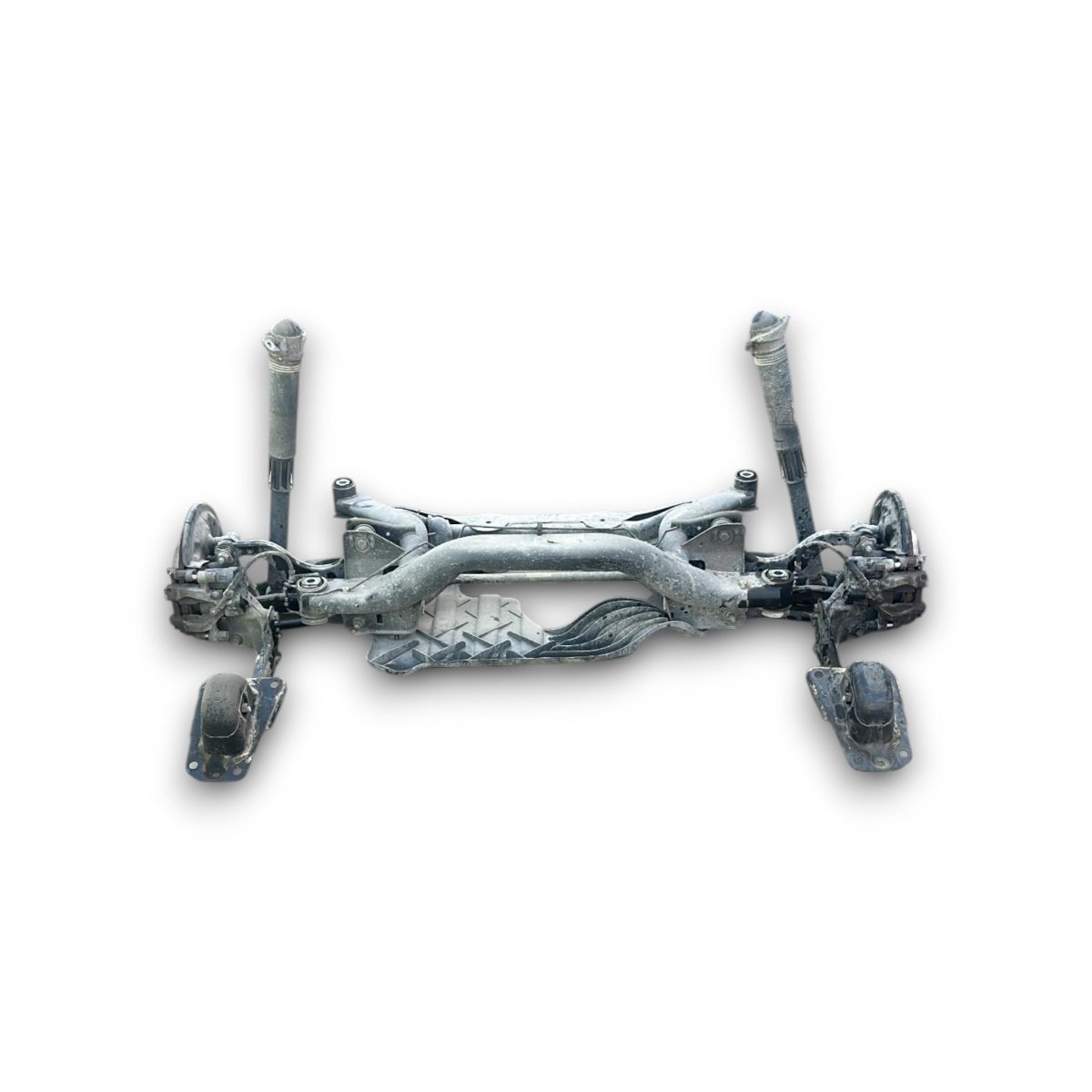 Rear axle / bridge (with discs) Volkswagen Tiguan (AD1) 1.6 diesel (2016 > ) - F&P CRASH SRL - Used Parts