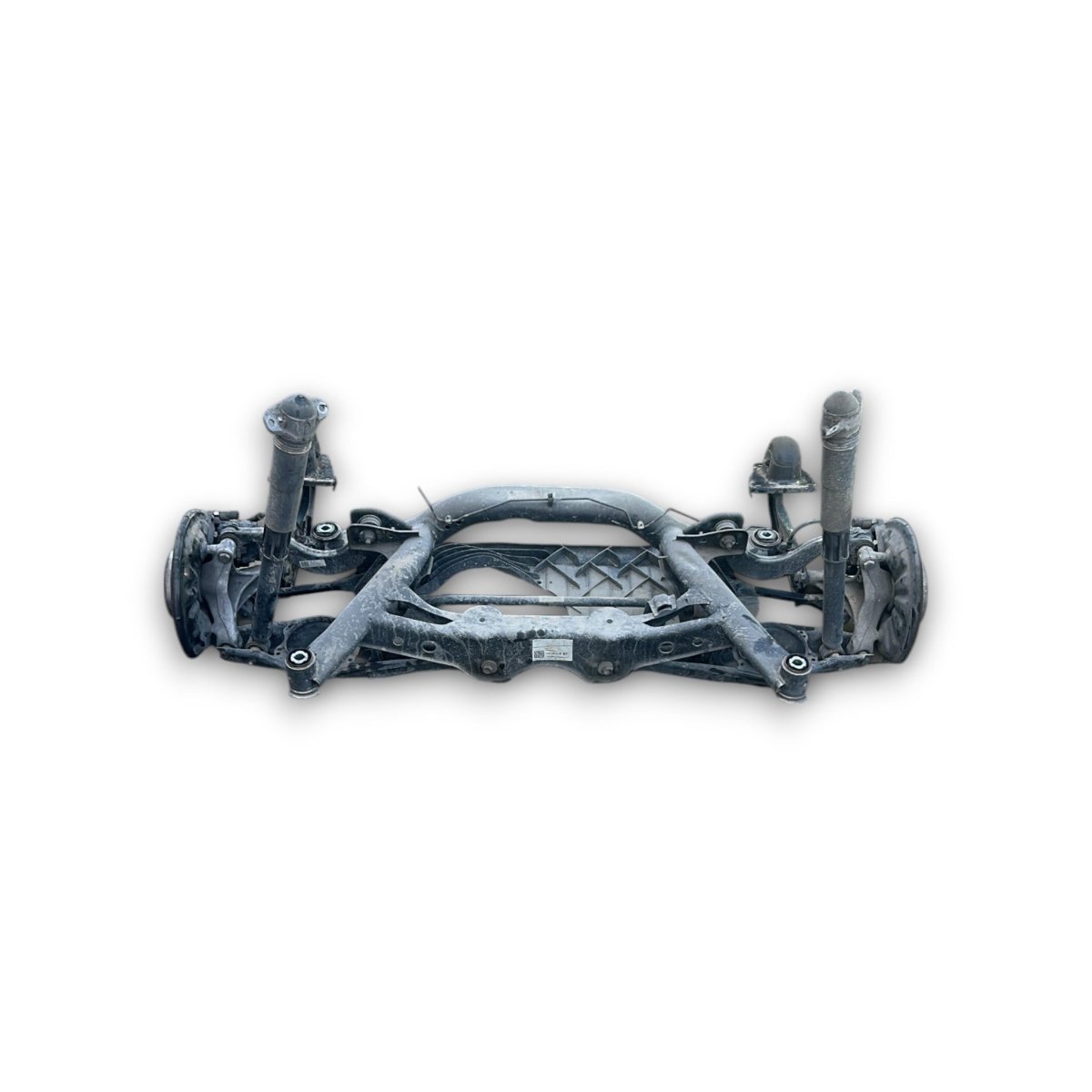 Rear axle / bridge (with discs) Volkswagen Tiguan (AD1) 1.6 diesel (2016 > ) - F&P CRASH SRL - Used Parts